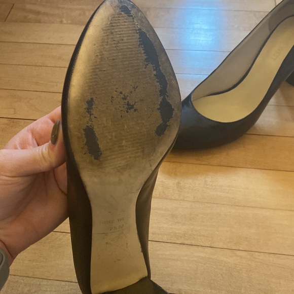 Nine West Block Heel - Picture 4 of 6